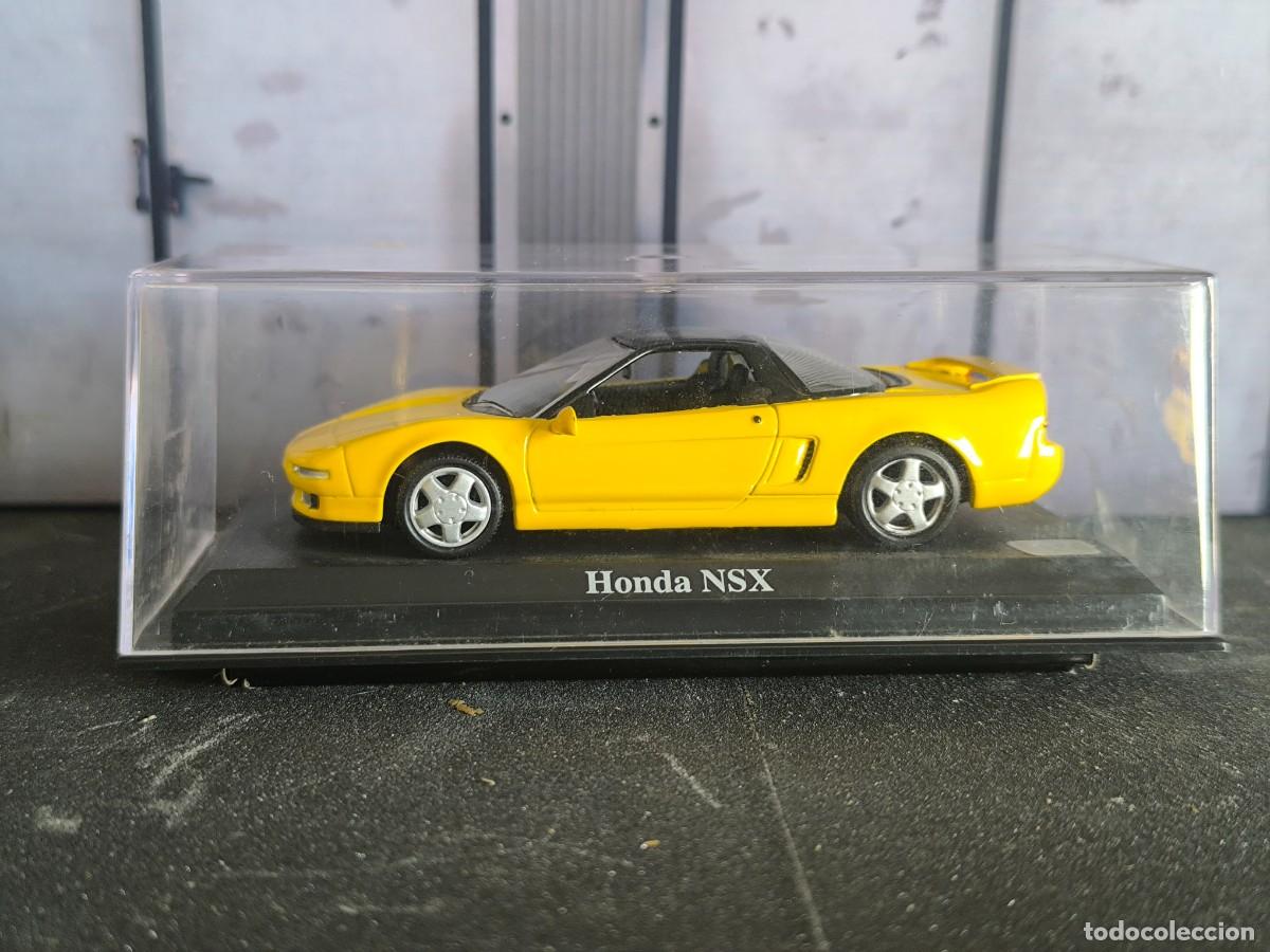 Coches a escala: Honda NSX 1990 . Escala 1/43. Leer bien descripci&oacute;n.