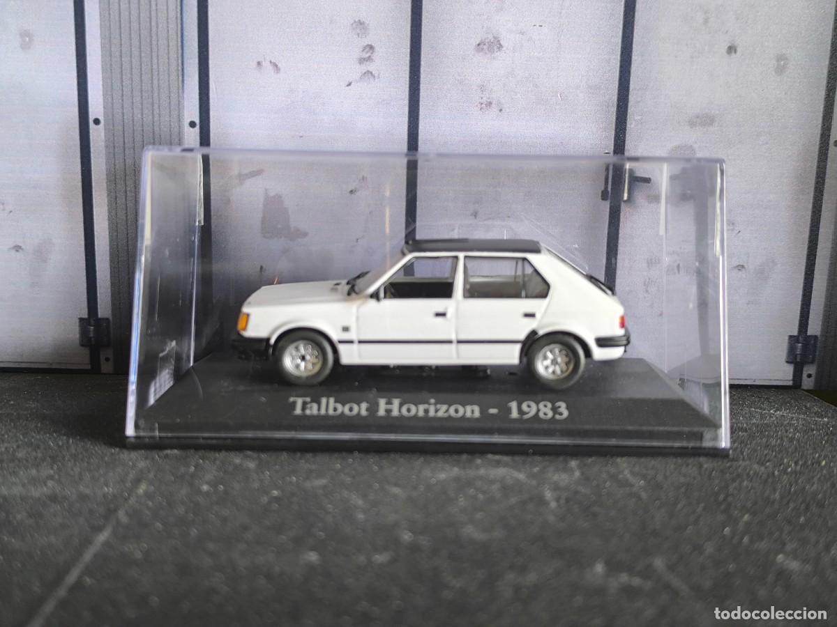 Model Cars: Talbot Horizon 1983 . Escala 1/43. Leer bien descripci&oacute;n.