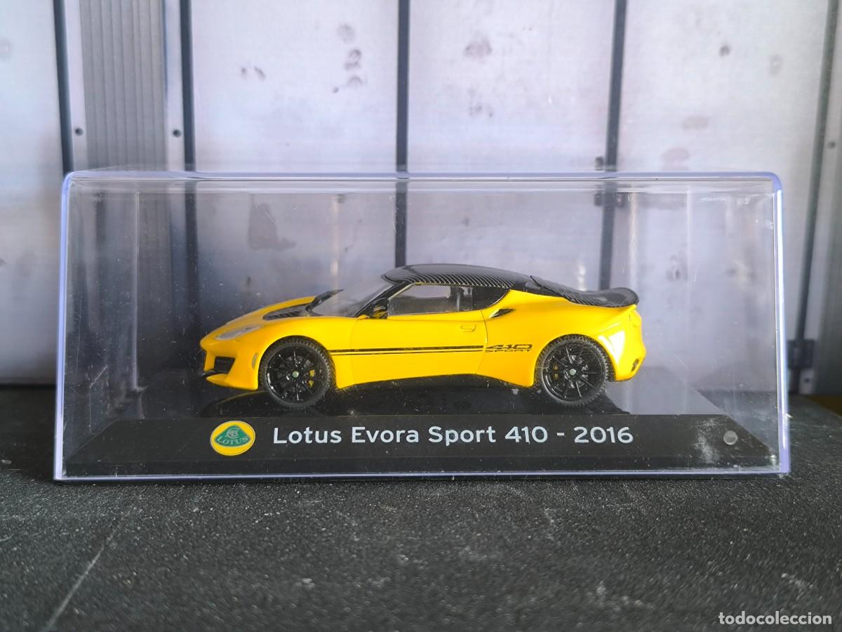 Model Cars: Lotus Evora Sport 410 2016. Escala 1/43. Leer bien descripci&oacute;n.