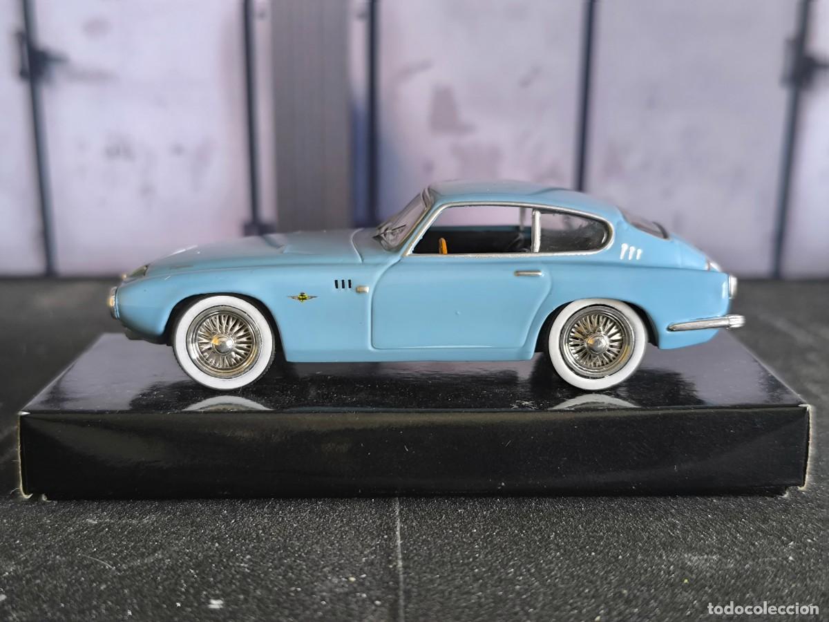 Modellautos: Pegaso Z102 1955. Escala 1/43. Leer bien descripci&oacute;n.