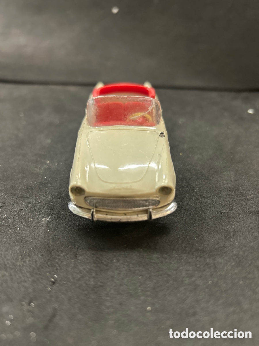 Coches a escala: Norev Simca Oceane 1/43 - Foto 2