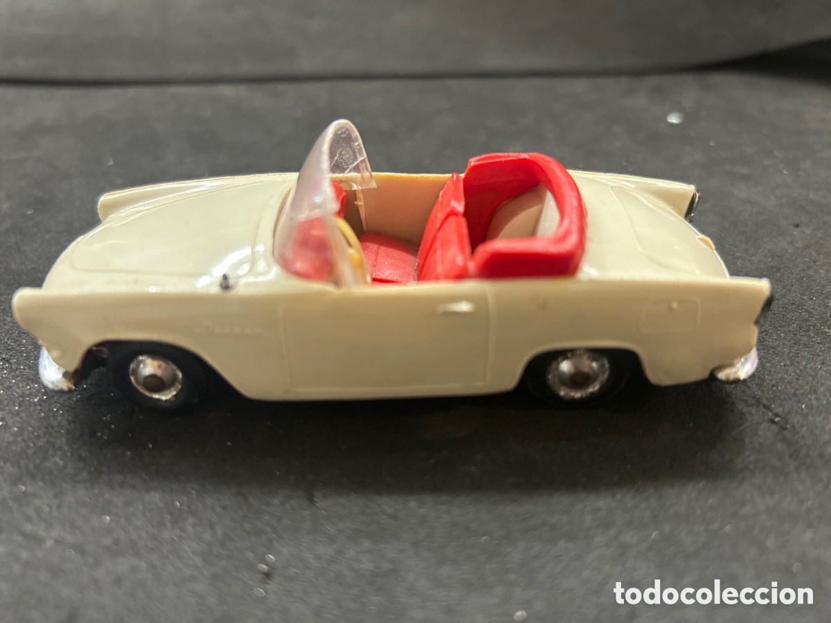 Coches a escala: Norev Simca Oceane 1/43 - Foto 3