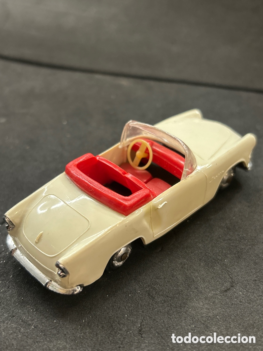 Coches a escala: Norev Simca Oceane 1/43 - Foto 4