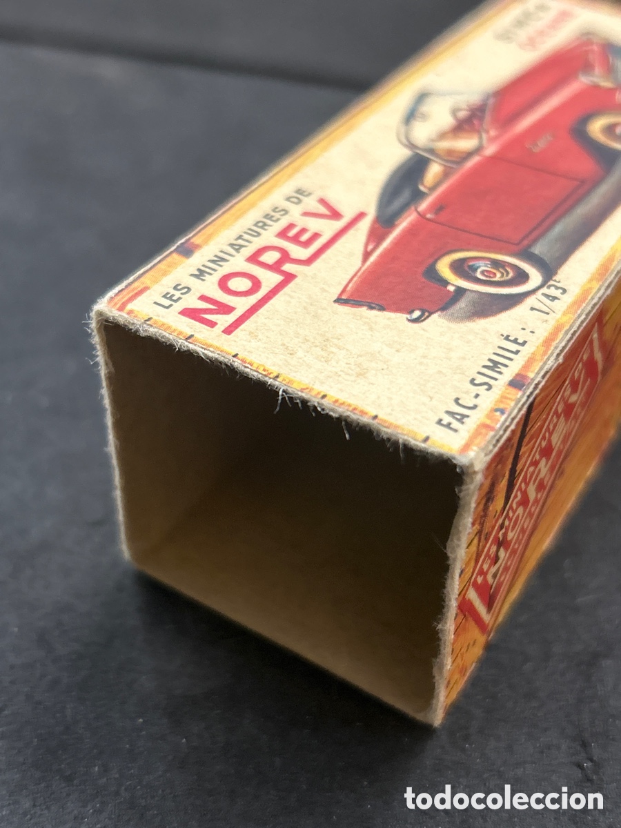 Coches a escala: Norev Simca Oceane 1/43 - Foto 7