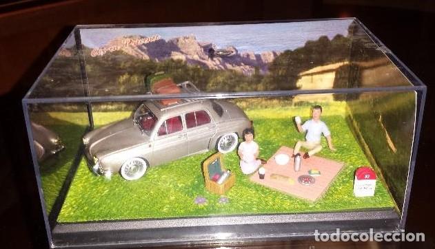 Renault Ondine Escala 1/43 de Altaya en Caja