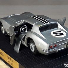 1/43 CHEVROLET CORVETTE ZR1 CABRIO DetailCars / Detail Cars Platinum 1/43 CHEVROLET CORVETTE ZR1 CABRIO DetailCars / Detail Cars Platinum