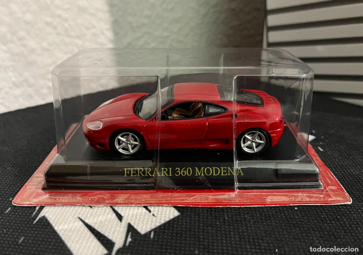 Model Cars: Ferrari 360 Modena - Altaya 1:43