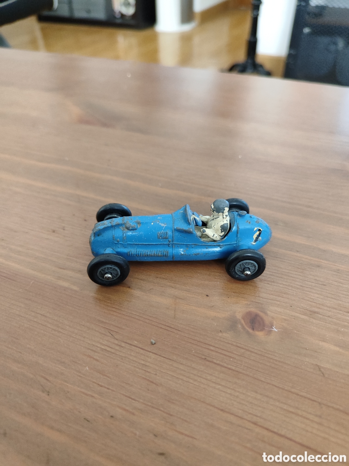 Voitures &agrave; l'&eacute;chelle: Cooper bristol 1:43 made in England