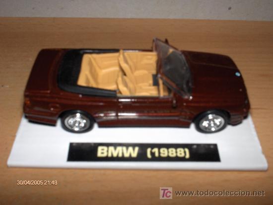 Coches a escala: NEW RAY ----- BMW -- 1988 - Foto 1