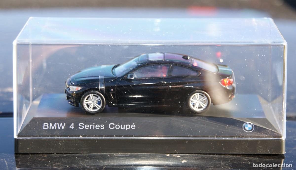 Voitures &agrave; l'&eacute;chelle: BMW SERIE 4 COUPE ESCALA 1/43 DE IESCALE EN CAJA