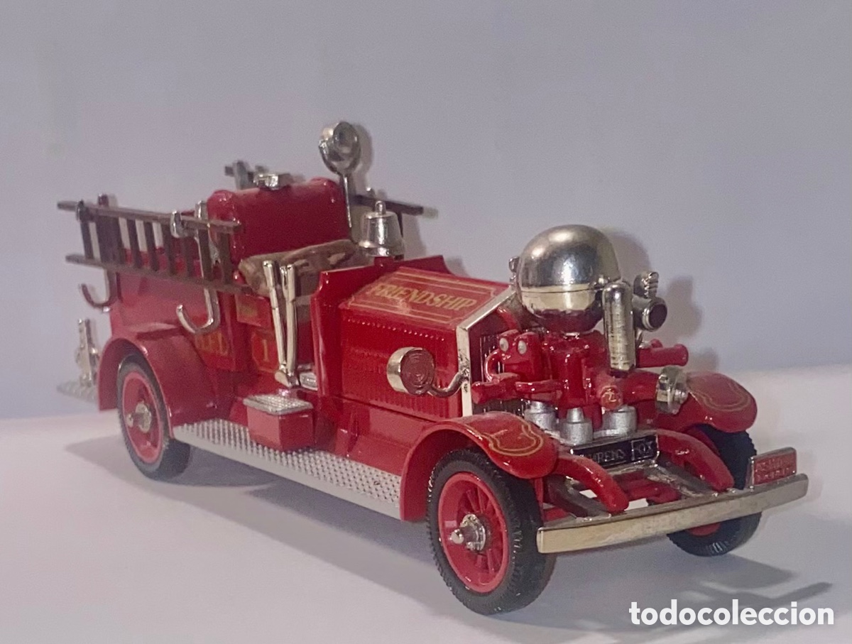 Voitures &agrave; l'&eacute;chelle: Ashton Ahrens Fox 1921 1/43