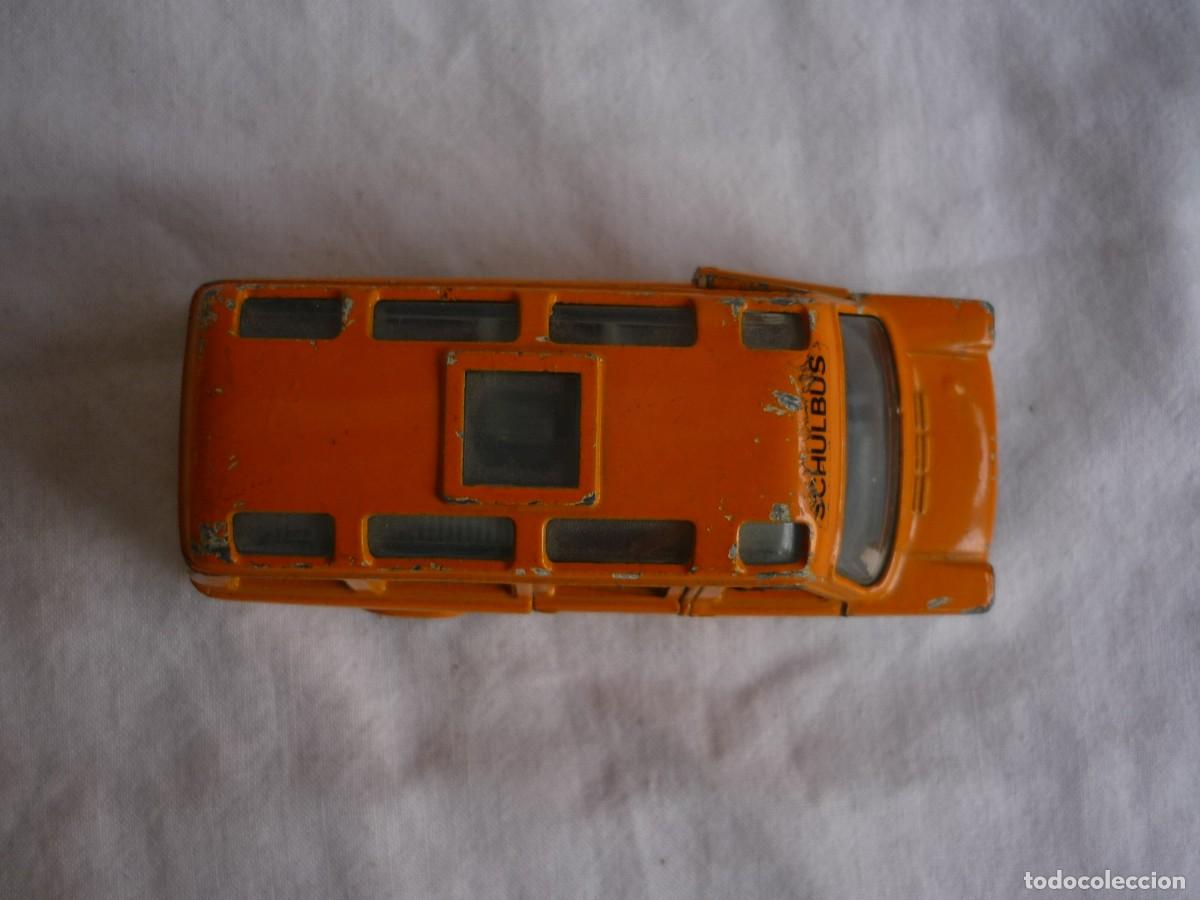 Coches a escala: Ford Transit Schulbus Siku - Foto 6