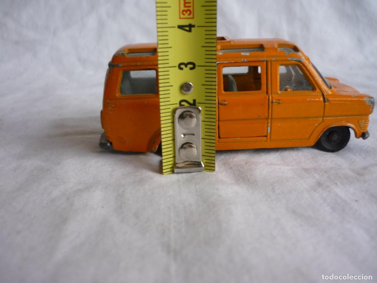 Coches a escala: Ford Transit Schulbus Siku - Foto 8
