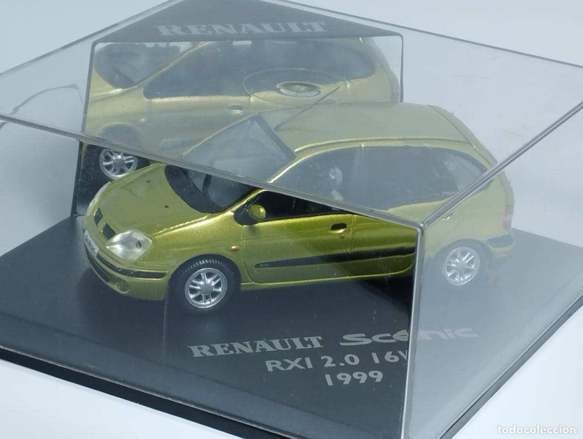 Vitesse - 1:43 - Renault Mégane Coupé RXI 2.0 16V 1999 1er - Catawiki