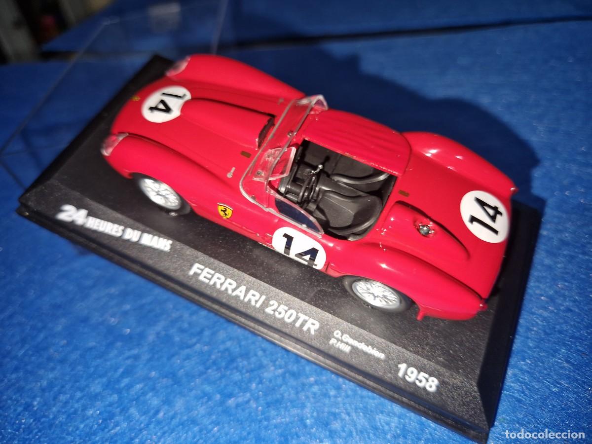 Coches a escala: Ferrari 250 TR 24 Heures Du Mans