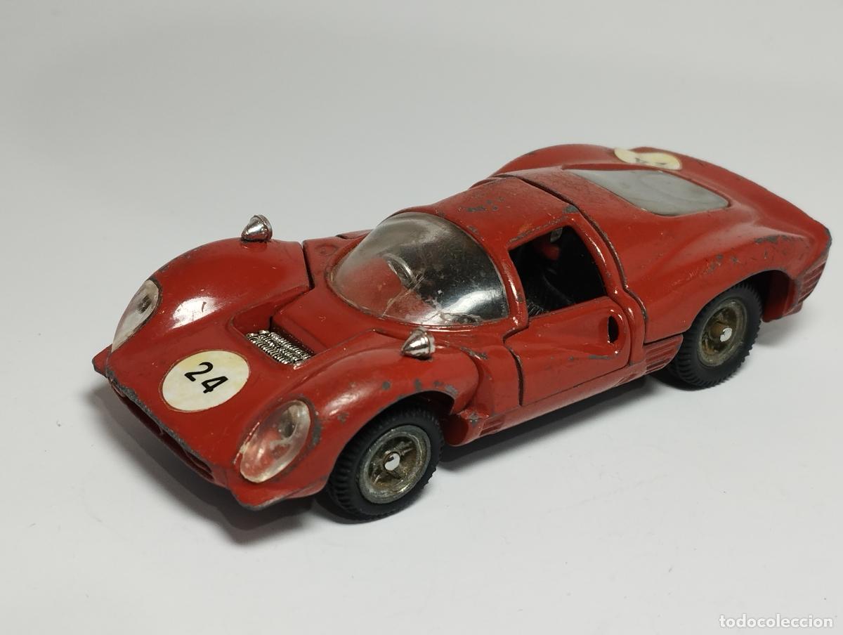 Auto in scala: FERRARI P4 A27 DE MEBETOYS ESCALA 1,43 BUENO