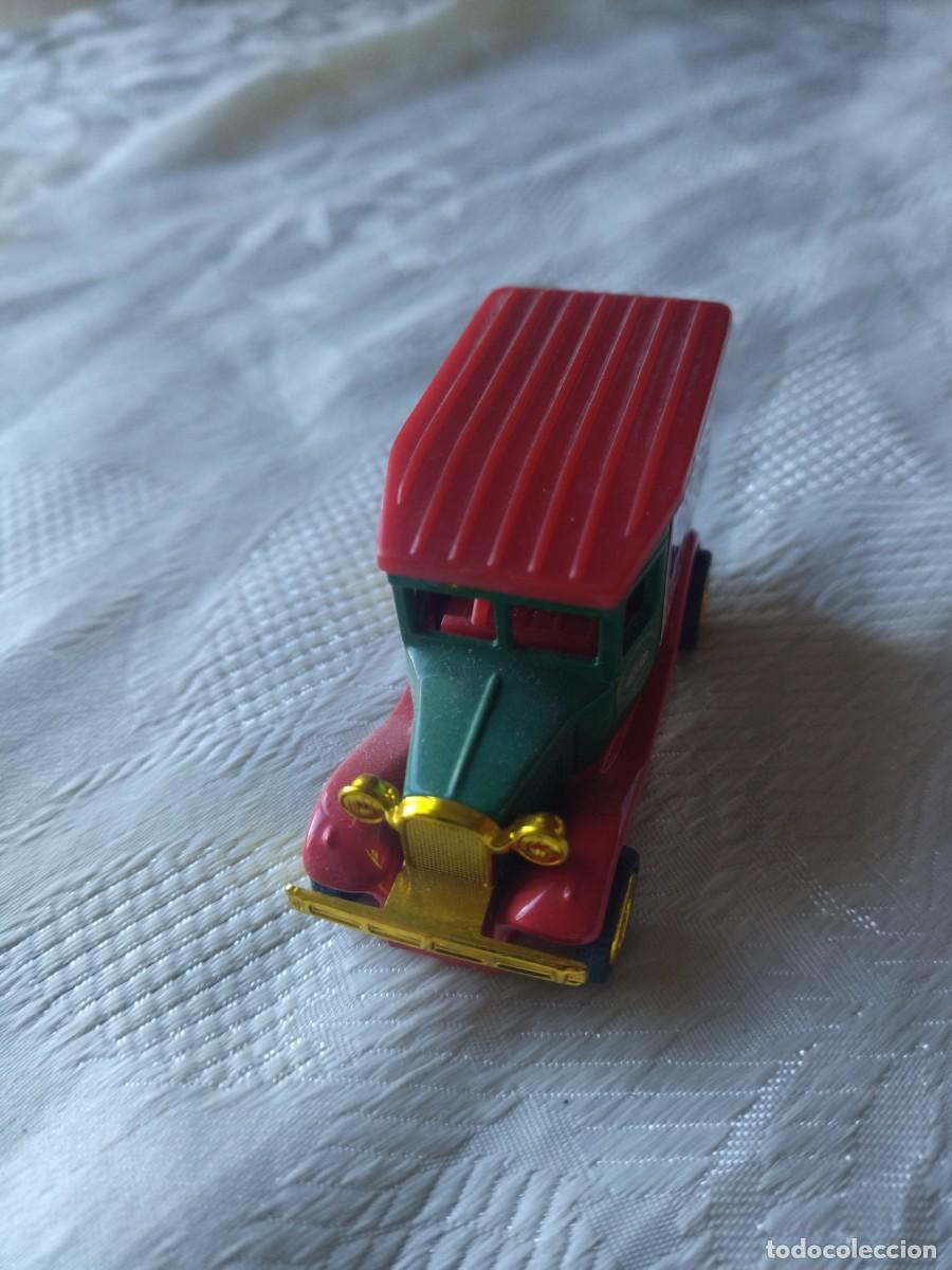 Coches a escala: Cami&oacute;n de Corn Flakes de Kelloggs - Foto 2
