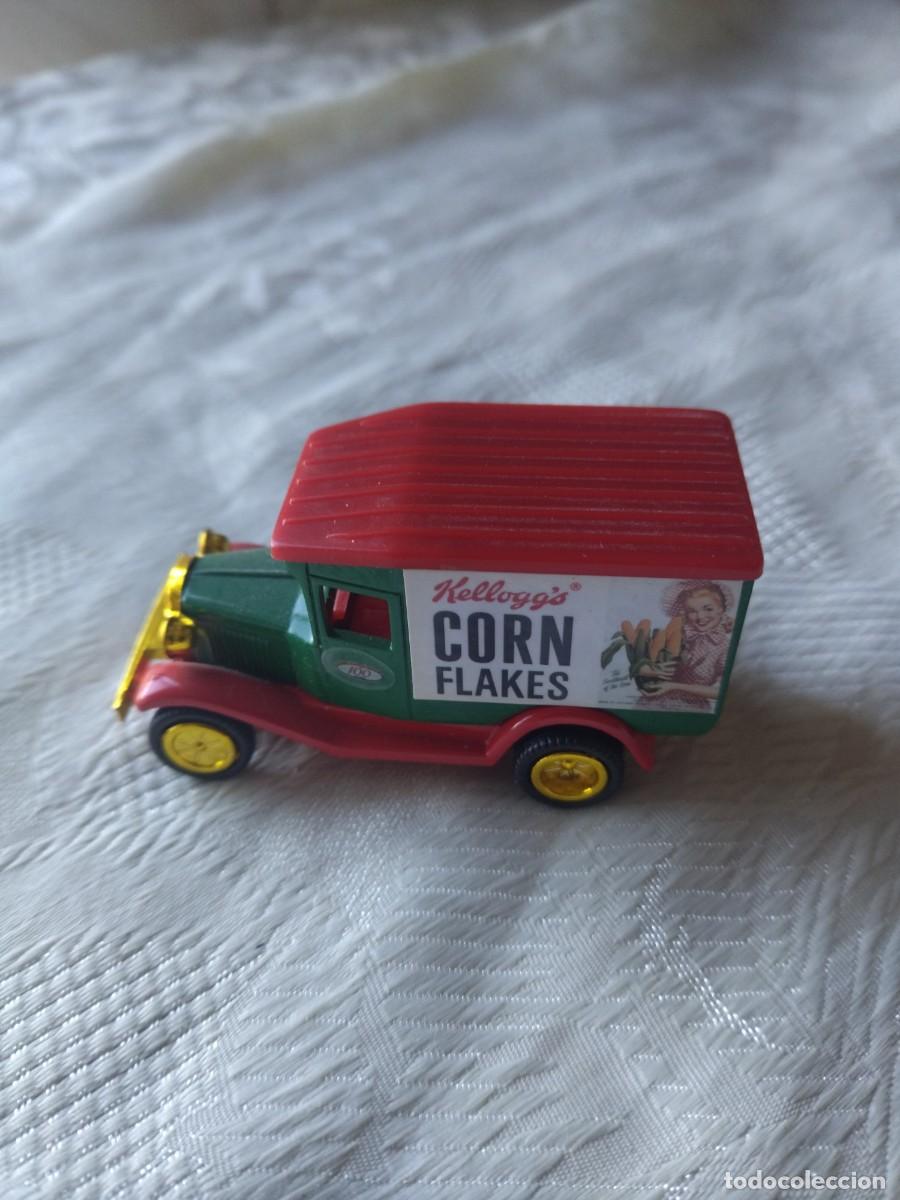 Coches a escala: Cami&oacute;n de Corn Flakes de Kelloggs - Foto 3