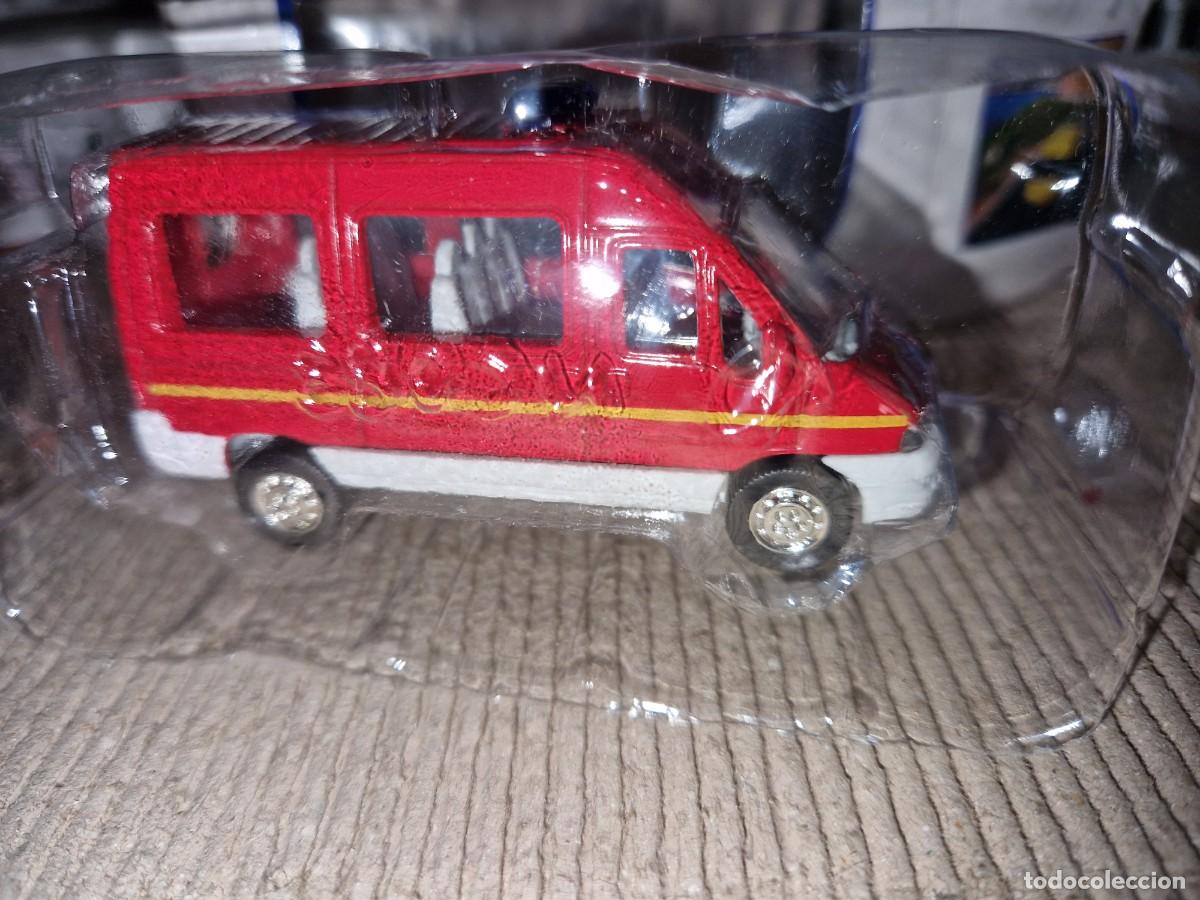 Coches a escala: PEUGEOT BOMBEROS DE NOREV - Foto 2