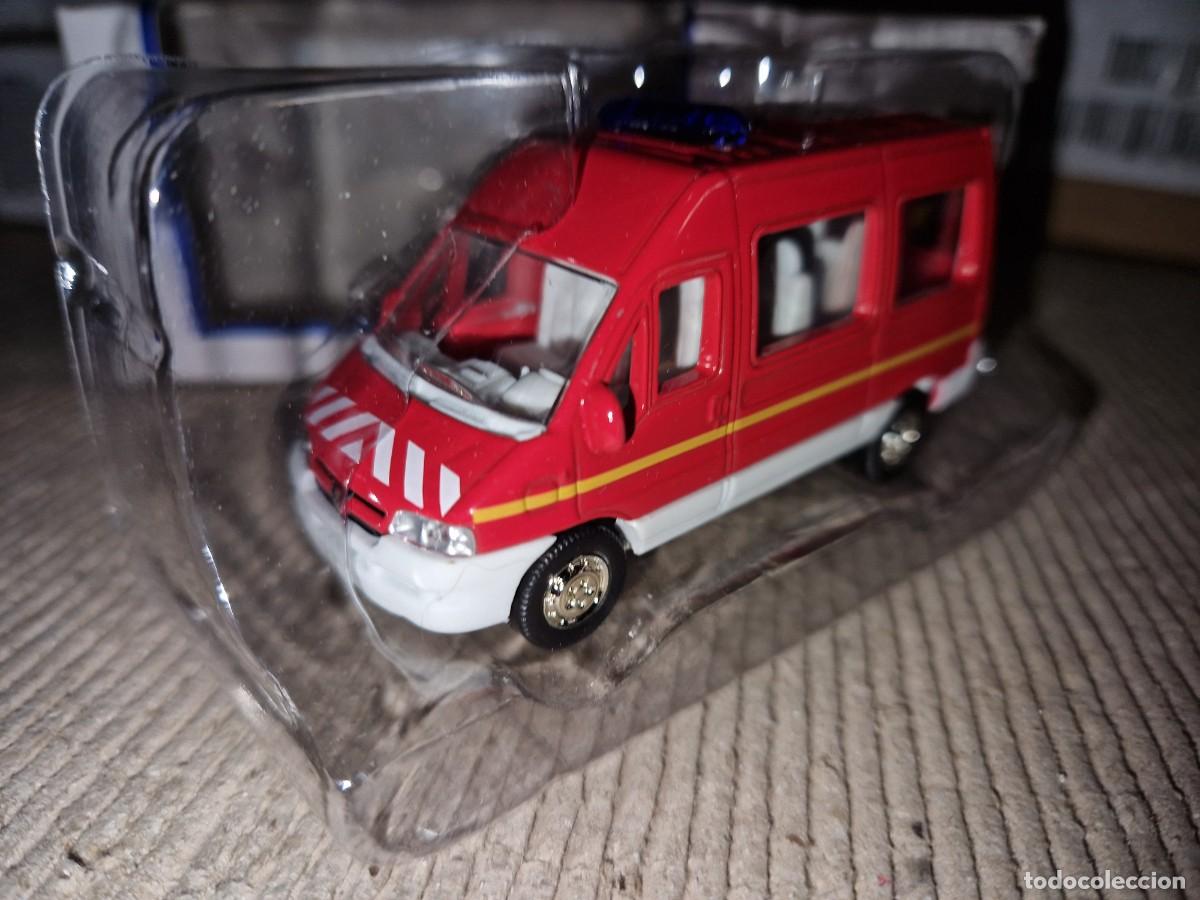 Coches a escala: PEUGEOT BOMBEROS DE NOREV - Foto 3