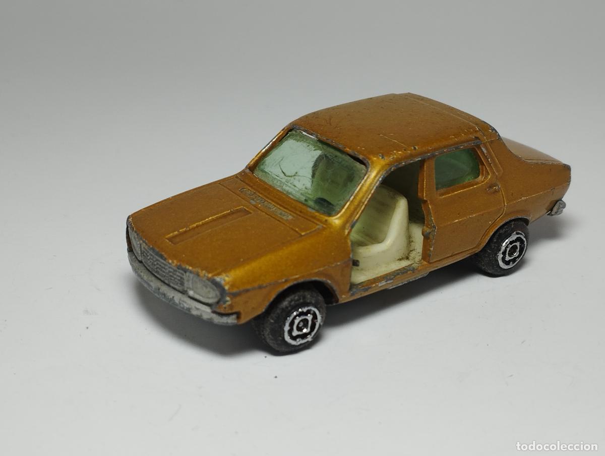 Coches a escala: RENAULT 12 TS DE GUISVAL CAMPEON 1,64