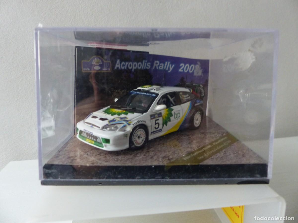 Voitures &agrave; l'&eacute;chelle: FORD FOCUS ESCALA 1/43 -