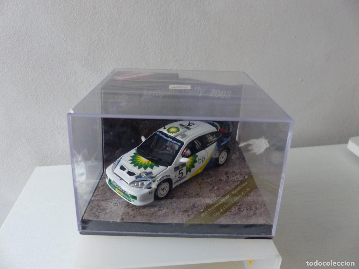 Coches a escala: FORD FOCUS ESCALA 1/43 - - Foto 3