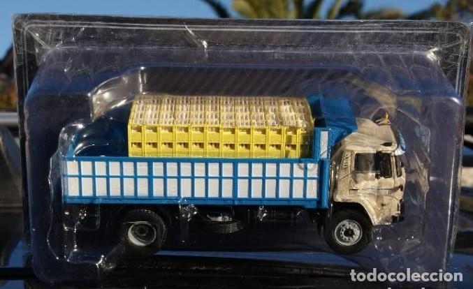 Modèle Réduit Camion 1973 Camion Ebro P260 1973 1:43 IXO Salvat