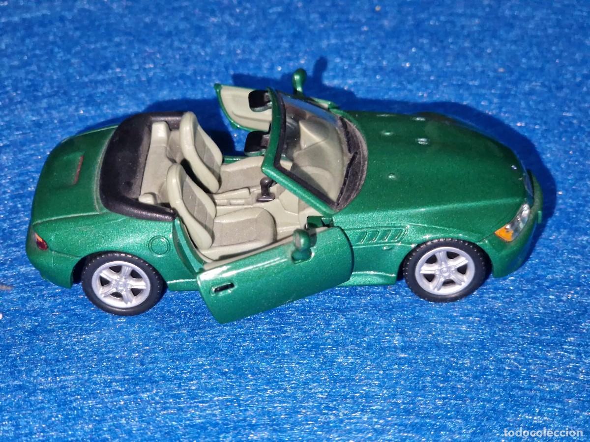 Voitures &agrave; l'&eacute;chelle: BMW SERIE 3 CABRIO - ESCALA 1/43