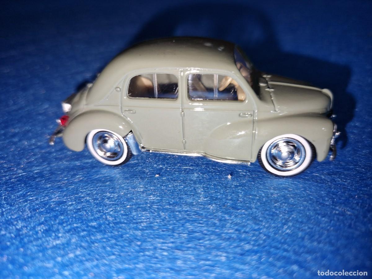 Coches a escala: COCHE RENAULT 4 DE SOLIDO - Foto 1