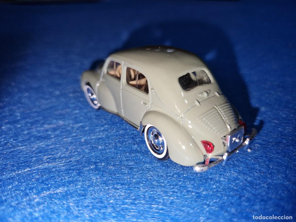 Coches a escala: COCHE RENAULT 4 DE SOLIDO - Foto 2