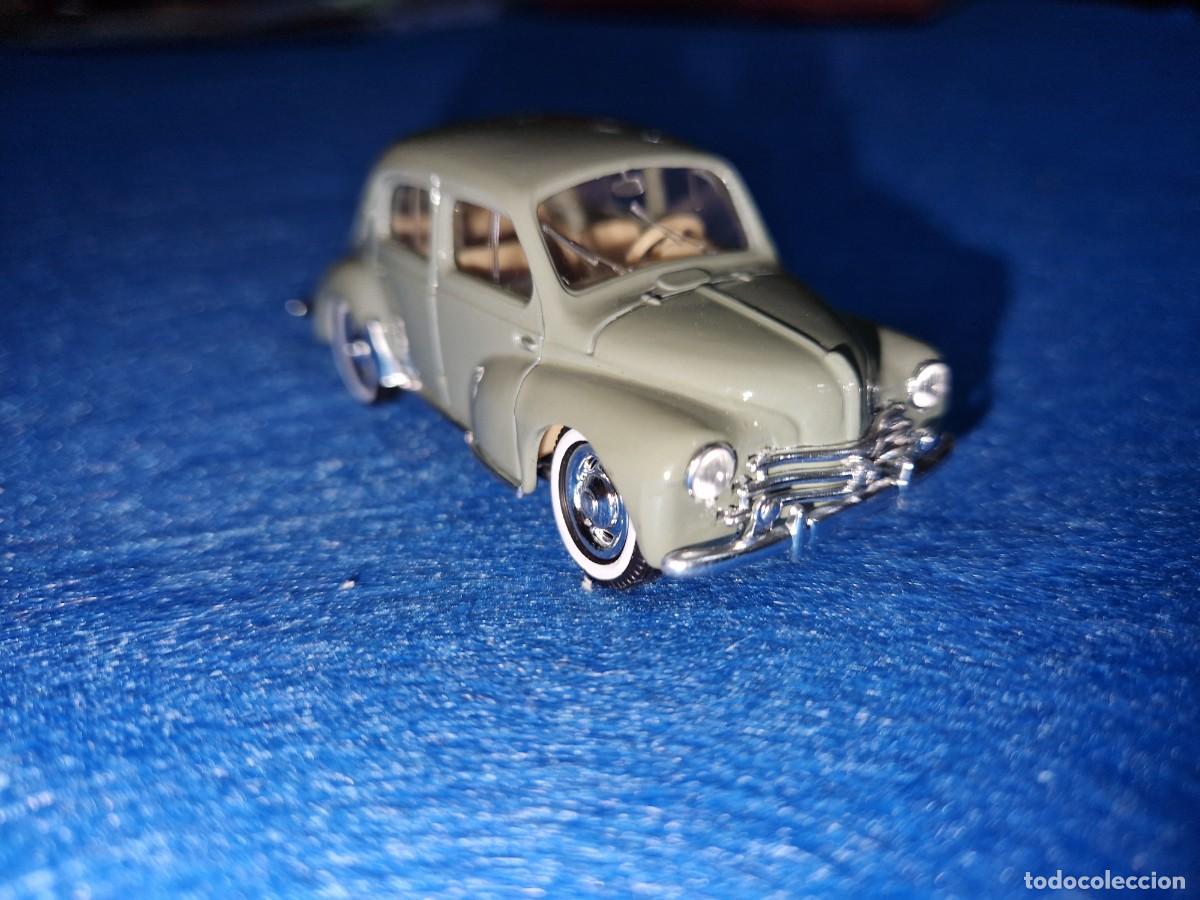 Coches a escala: COCHE RENAULT 4 DE SOLIDO - Foto 3
