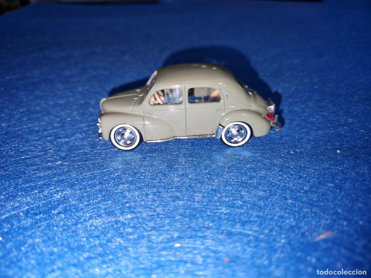 Coches a escala: COCHE RENAULT 4 DE SOLIDO - Foto 4