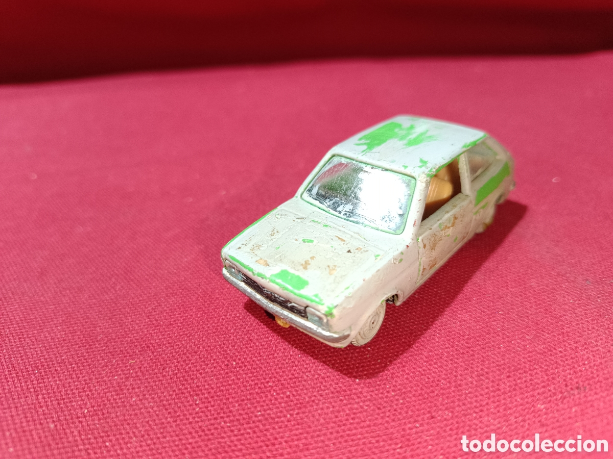 Model Cars: Ford Fiesta de Joal n&deg; 129 escala 1/43
