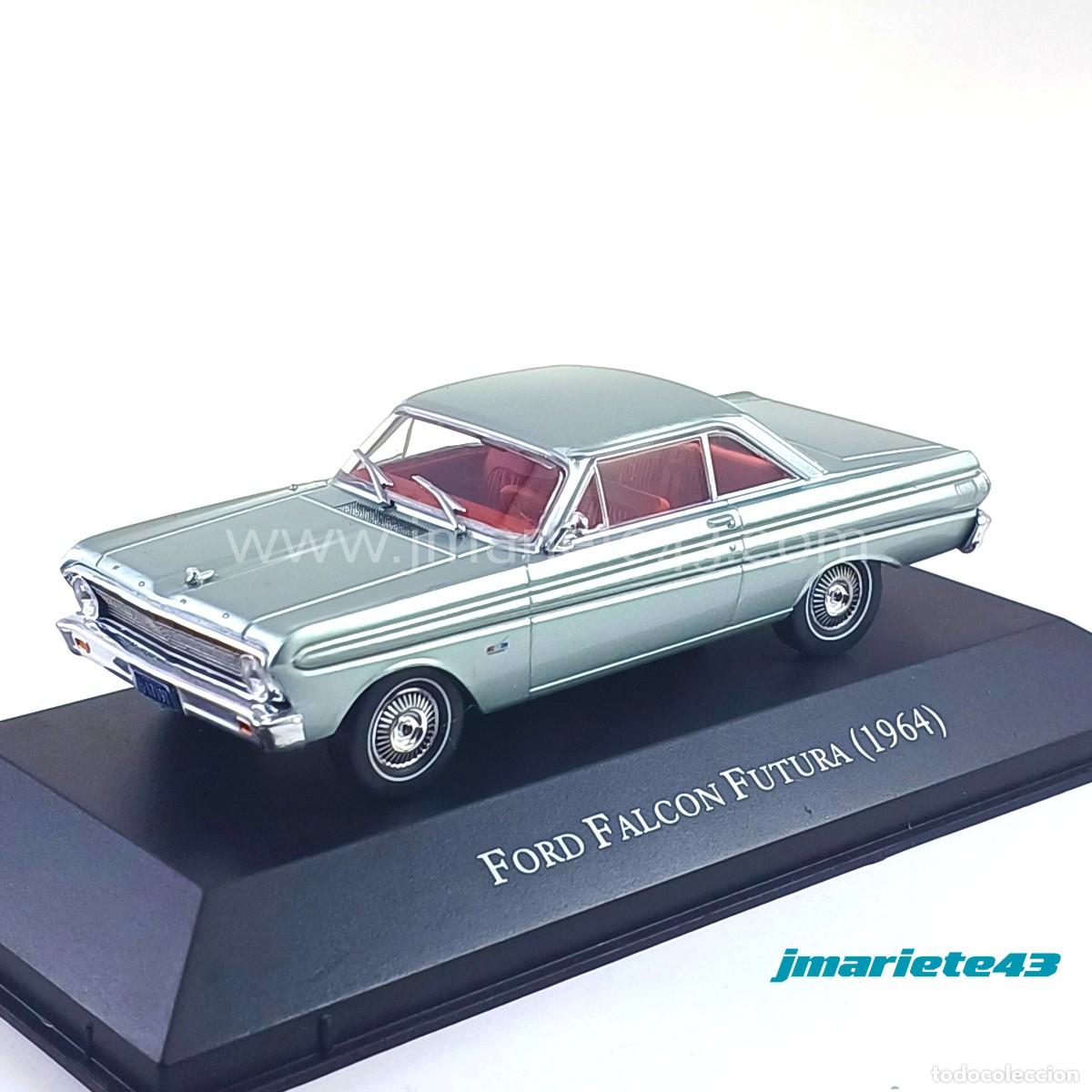Model Cars: FORD FALCON FUTURA 1964 1:43
