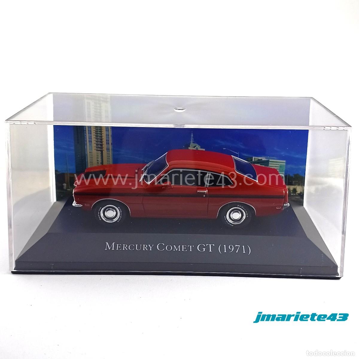 Coches a escala: MERCURY COMET GT 1971 1:43 - Foto 2