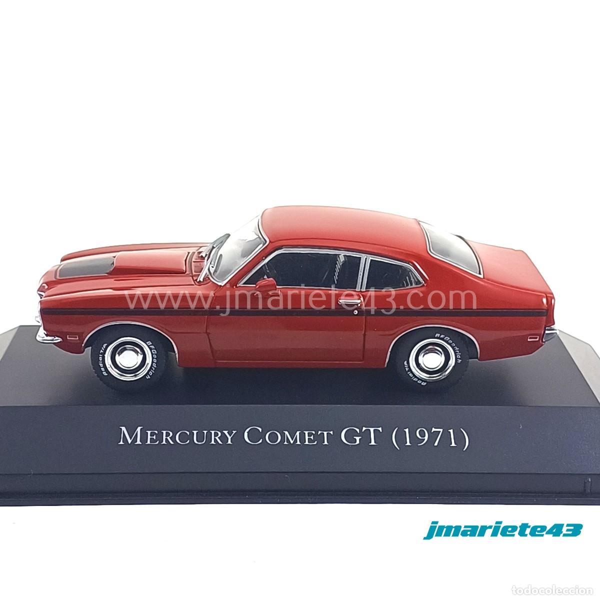 Coches a escala: MERCURY COMET GT 1971 1:43 - Foto 3
