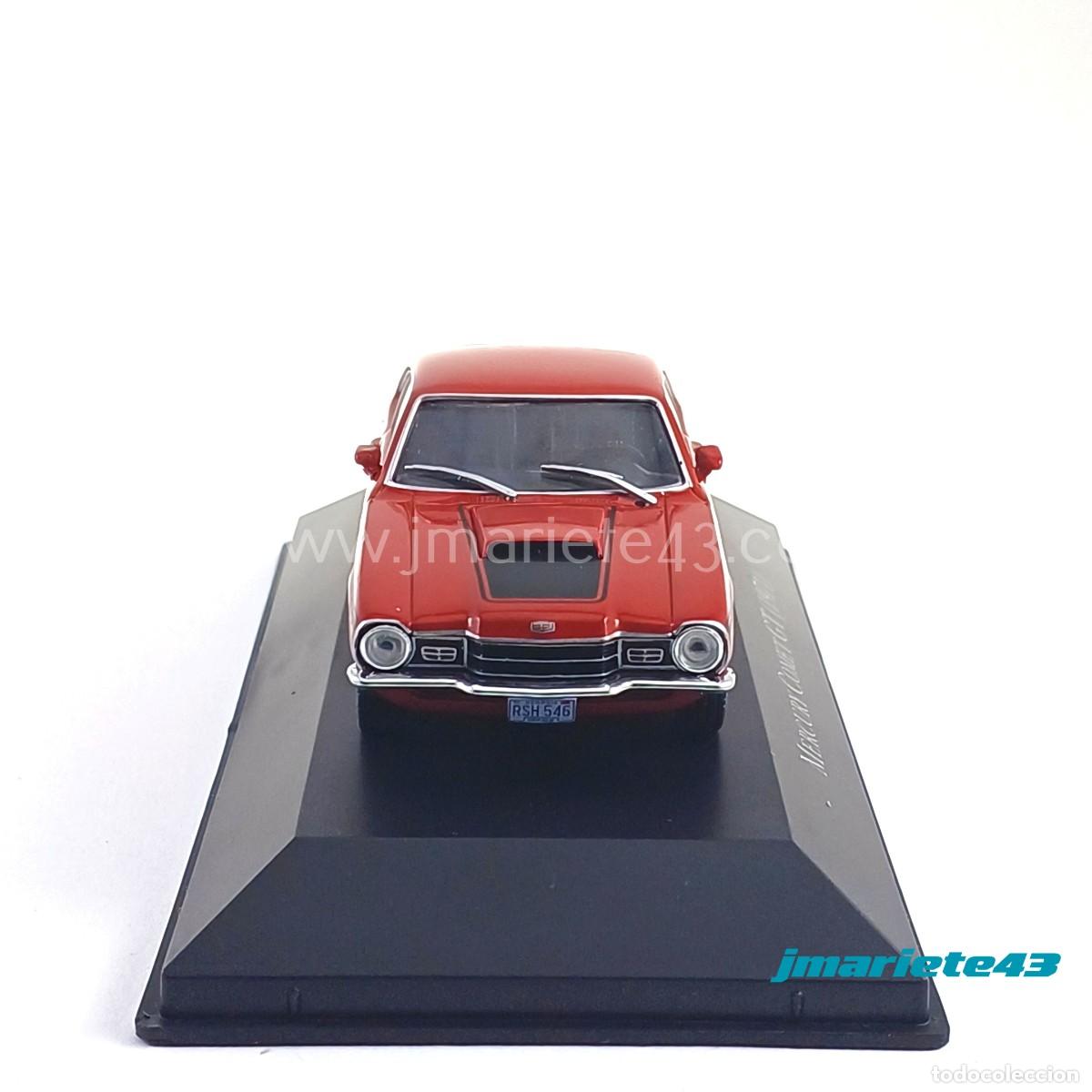 Coches a escala: MERCURY COMET GT 1971 1:43 - Foto 4