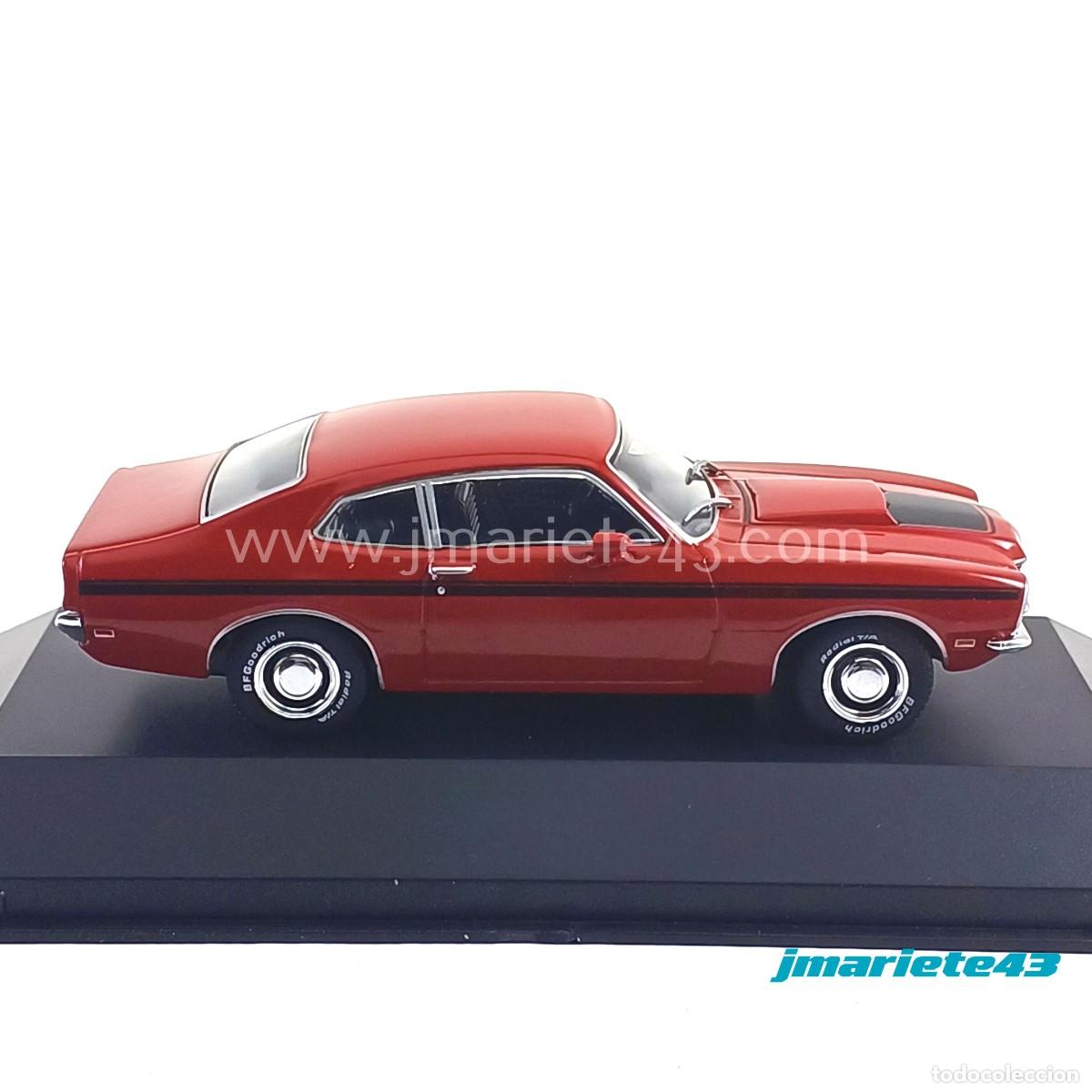 Coches a escala: MERCURY COMET GT 1971 1:43 - Foto 5