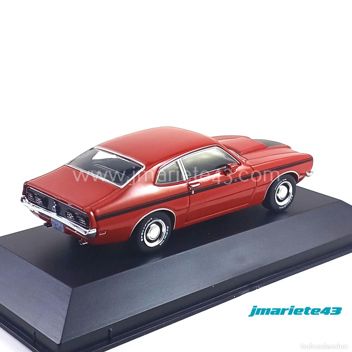 Coches a escala: MERCURY COMET GT 1971 1:43 - Foto 6