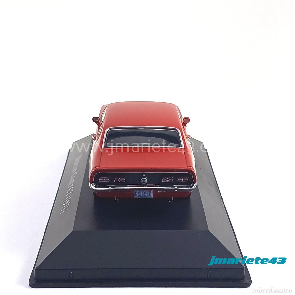 Coches a escala: MERCURY COMET GT 1971 1:43 - Foto 7