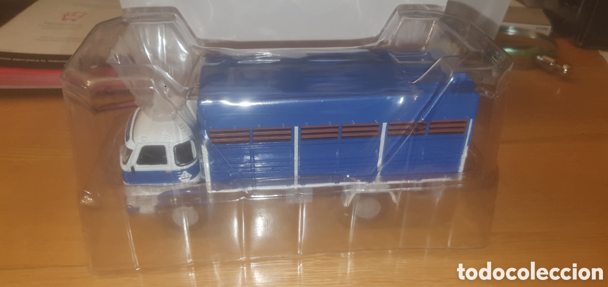Coches a escala: Salvat Pegaso Comet 1/43 suscriptores