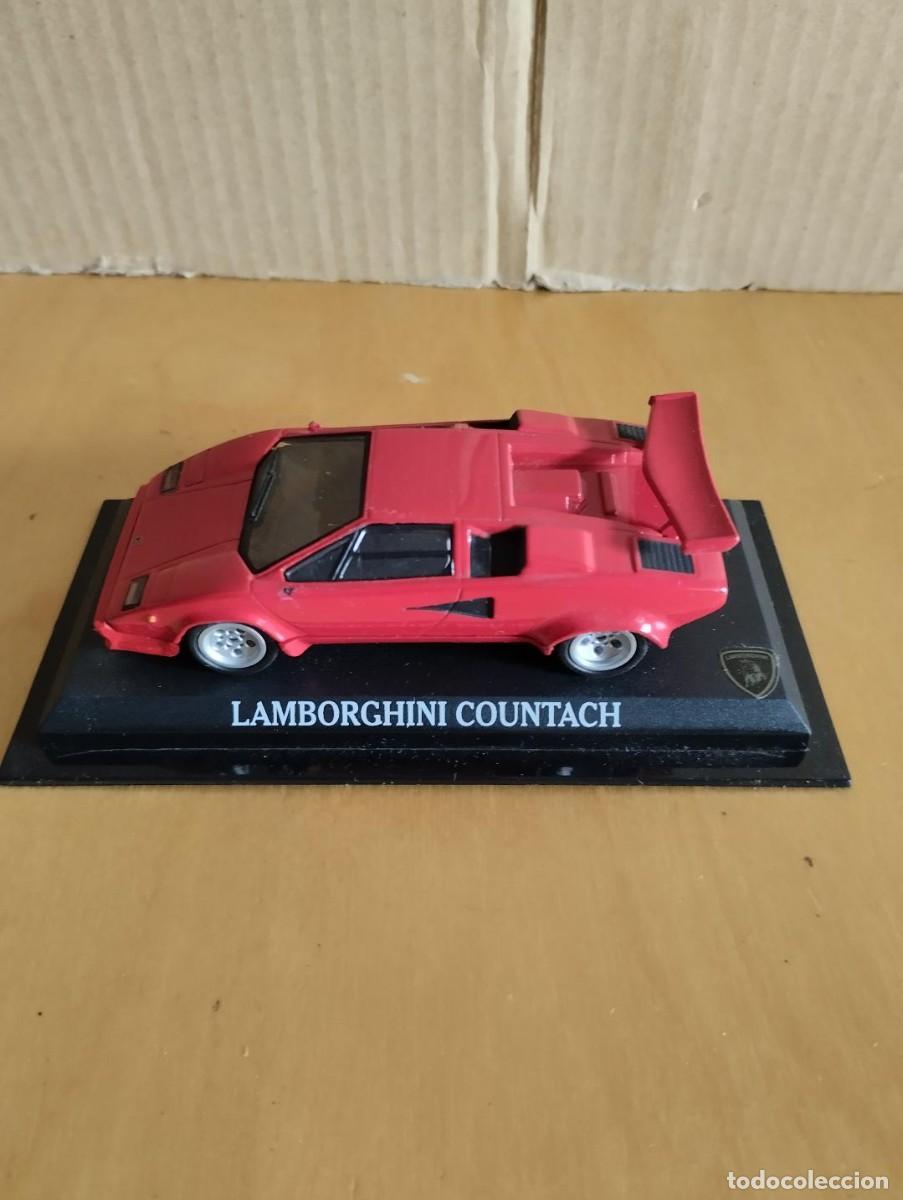 Coches a escala: DEL PRADO- -- LAMBORGHINI COUNTACH - Foto 1