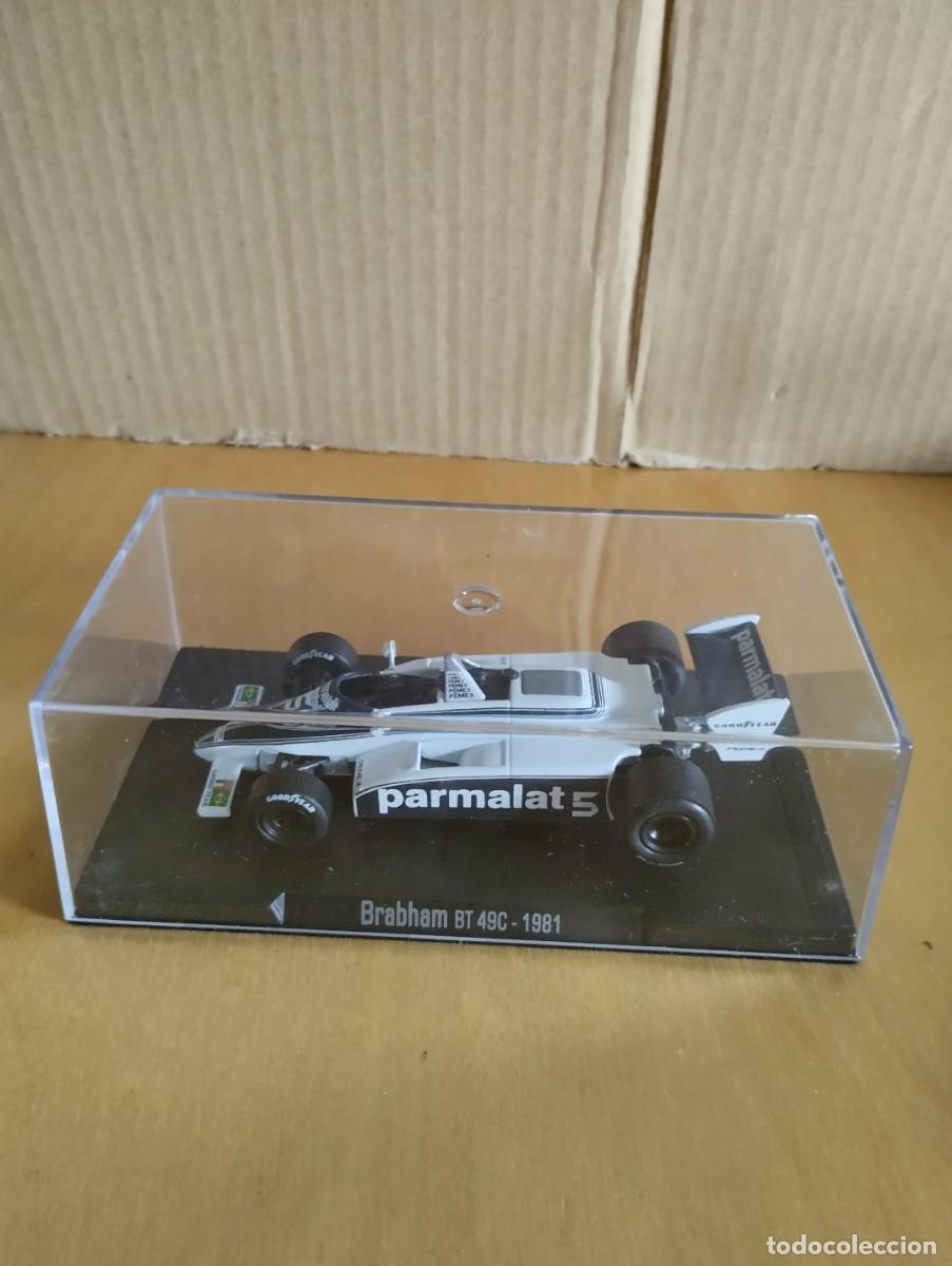 Coches a escala: RBA ---- BRABHAM BT 49C - 1981 - Foto 1
