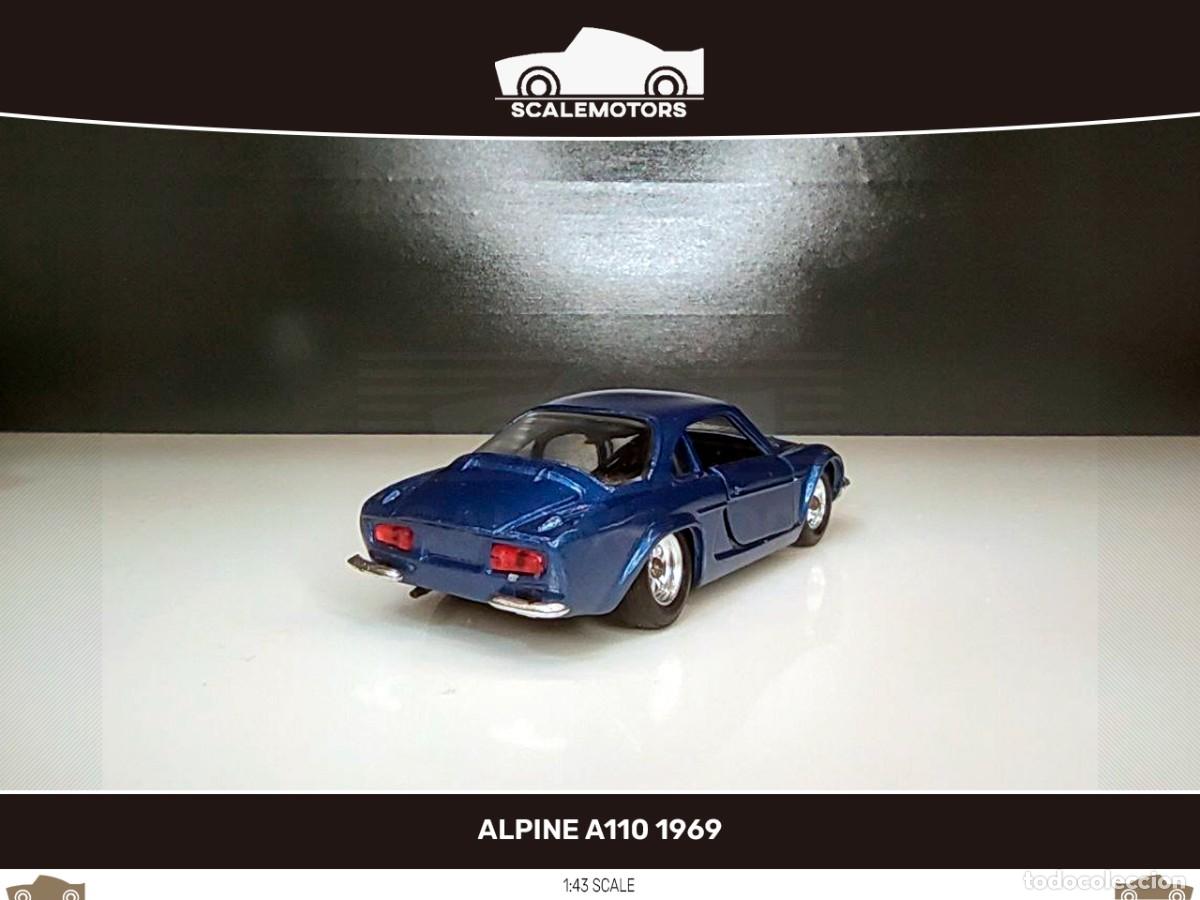 Coches a escala: 1:43 Alpine A110 1969 - Foto 3