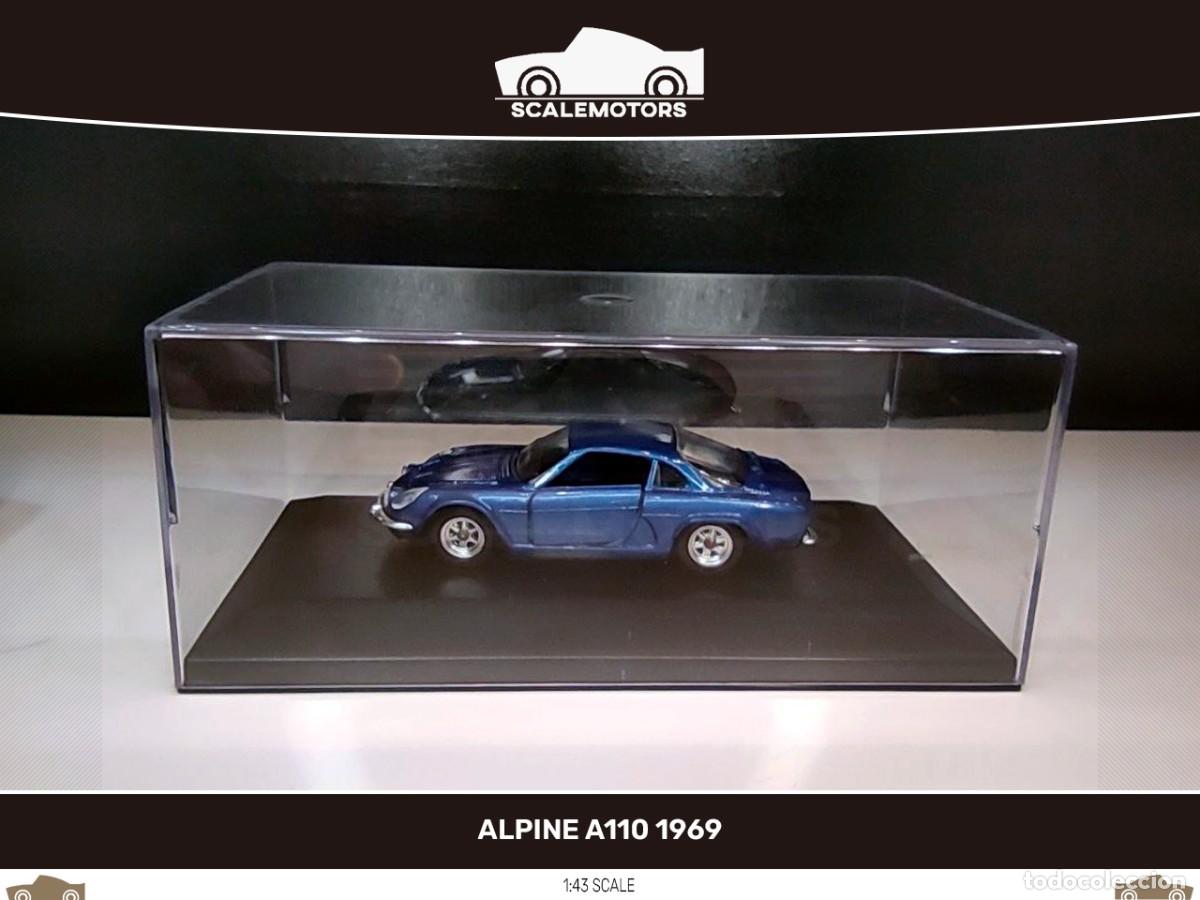 Coches a escala: 1:43 Alpine A110 1969 - Foto 6