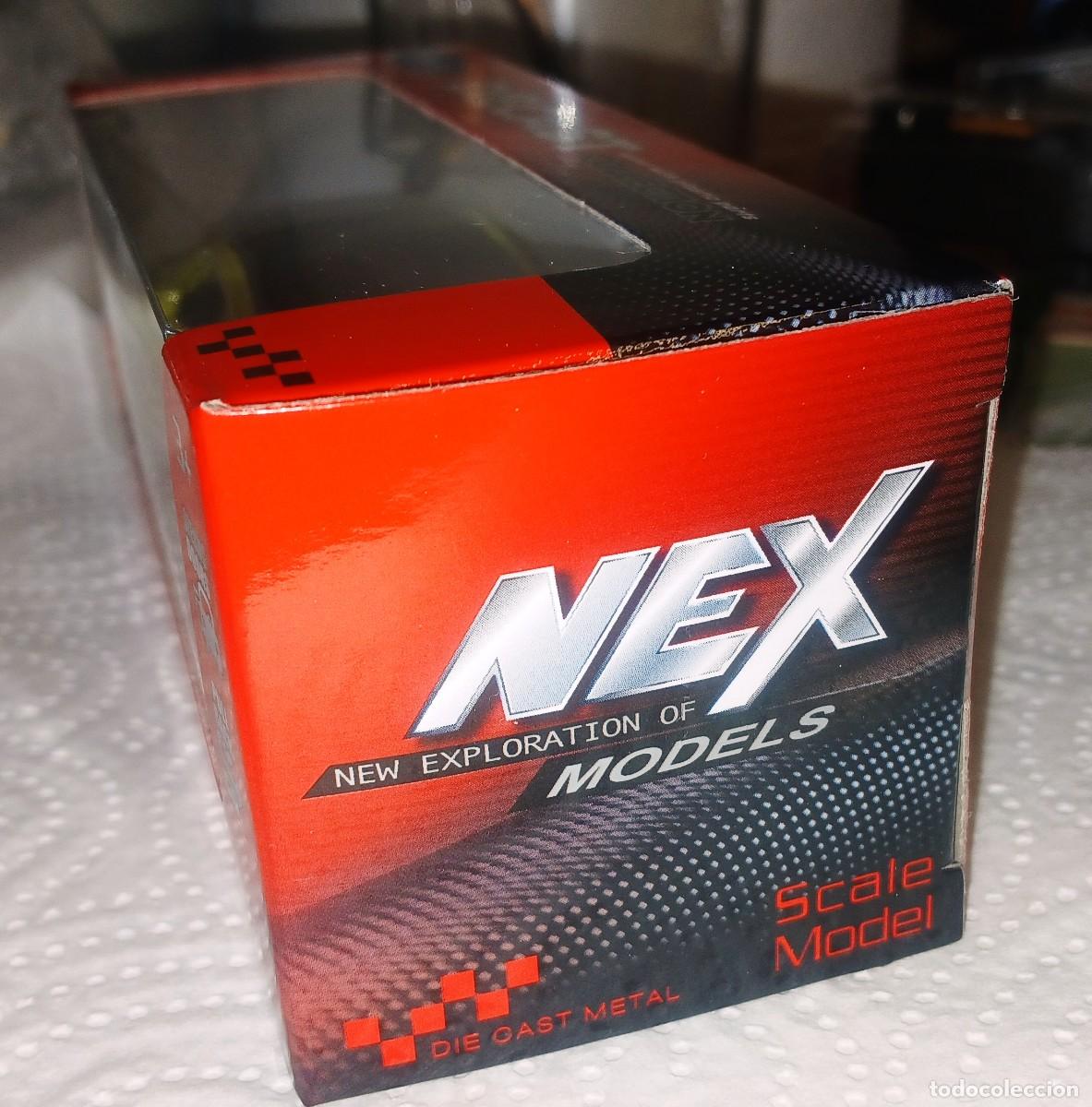 Coches a escala: BMW M4 - Welly 1/43 aprox. Pull back - Foto 3