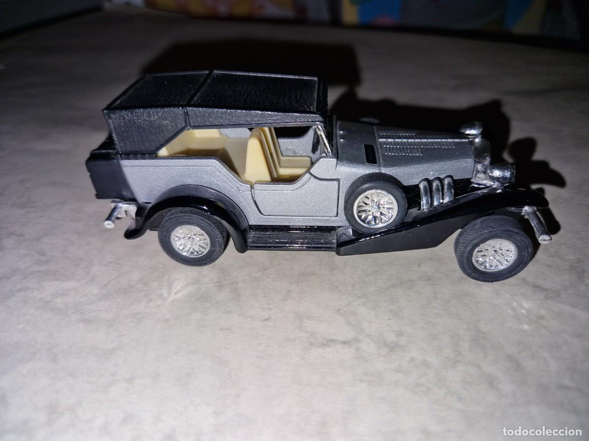 Model Cars: ANTIGUO COCHE SUNNYSIDE