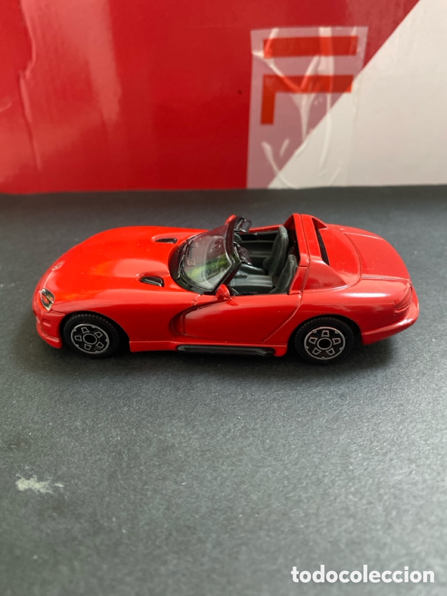 Coches a escala: Coche Dodge Viper RT/10 - Foto 2
