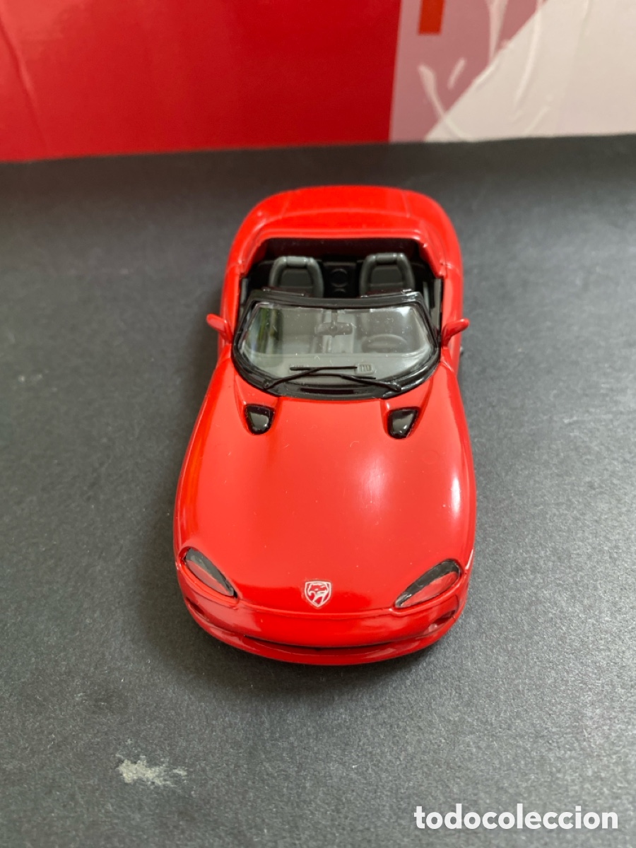 Coches a escala: Coche Dodge Viper RT/10 - Foto 1